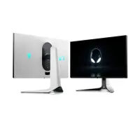 LCD Monitor|DELL|AW2723DF|27"|Gaming|Panel IPS|2560x1440|16:9|Matte|1 ms|Swivel|Pivot|Height adjustable|Tilt|Colour Lunar light|210-BFII – pilt 5