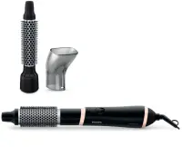 Airstyler Philips HP8661 Warranty 24 month(s), Barrel diameter 22-38 mm, Number of heating levels 3, 800 W, Black