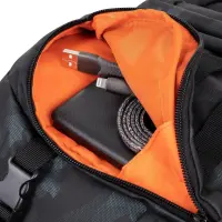 NB BACKPACK RUCKSACK 17.3"/7661 CAMO RIVACASE – pilt 2