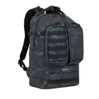 NB BACKPACK RUCKSACK 17.3"/7661 CAMO RIVACASE – pilt 4
