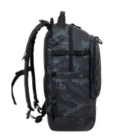 NB BACKPACK RUCKSACK 17.3"/7661 CAMO RIVACASE – pilt 6