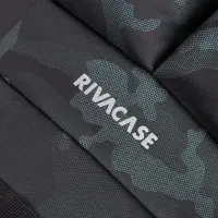 NB BACKPACK RUCKSACK 17.3"/7661 CAMO RIVACASE – pilt 8