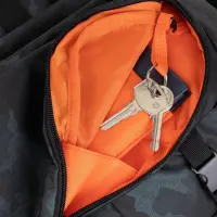 NB BACKPACK RUCKSACK 17.3"/7661 CAMO RIVACASE – pilt 10