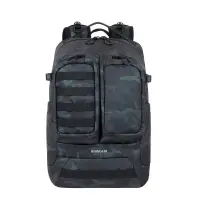 NB BACKPACK RUCKSACK 17.3"/7661 CAMO RIVACASE – pilt 16