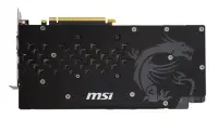 VGA PCIE16 GTX1060 6GB GDDR5/GTX 1060 GAMING 6G MSI – pilt 2