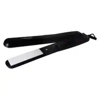 Hair Straitghtener Adler AD 261 Warranty 24 month(s), Ceramic heating system, Temperature (min) 80 °C, Temperature (max) 210 °C, Number of heating levels 6, 45 W, Black