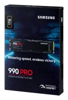 Samsung 990 PRO 1 TB M.2 PCI Express 4.0 NVMe V-NAND MLC – pilt 13