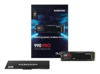 Samsung 990 PRO 1 TB M.2 PCI Express 4.0 NVMe V-NAND MLC – pilt 19