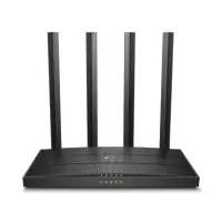 TP-Link Archer C6 juhtmevaba ruuter Kiire Ethernet Kaks sagedusala (2,4 GHz / 5 GHz) Valge