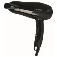 Hair Dryer Scarlett Warranty 24 month(s), Motor type DC, 2000 W, Black