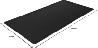 HyperX Pulsefire Mat – mängurite hiirematt, kangast (2XL) – pilt 14