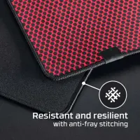 HyperX Pulsefire Mat – mängurite hiirematt, kangast (2XL) – pilt 17