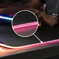 HyperX Pulsefire Mat – mängurite hiirematt, kangast (2XL) – pilt 18