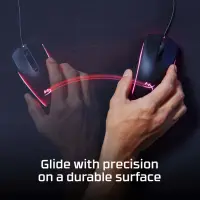 HyperX Pulsefire Mat – mängurite hiirematt, kangast (2XL) – pilt 25