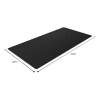 HyperX Pulsefire Mat – mängurite hiirematt, kangast (2XL) – pilt 26
