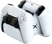 HyperX ChargePlay Duo - Controller Charging Station for PS5 Laadimisalus – pilt 14