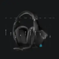 HEADSET GAMING G935/981-000744 LOGITECH – pilt 17