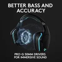 HEADSET GAMING G935/981-000744 LOGITECH – pilt 22