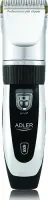 Adler | Hair clipper for pets | AD 2823 | Hair clipper for pets | Silver