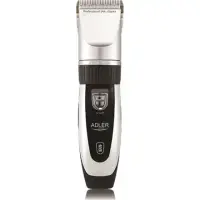 Adler | Hair clipper for pets | AD 2823 | Hair clipper for pets | Silver
