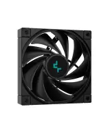 DeepCool LT520 Protsessor Kõik-ühes vedelikujahuti 12 cm Must 1 tk – pilt 4