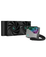 DeepCool LT520 Protsessor Kõik-ühes vedelikujahuti 12 cm Must 1 tk – pilt 6