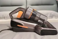 Jimmy | Vacuum Cleaner | BX7 Pro UV Anti-mite | Corded operating | Handheld | 700 W | 220-240 V | Grey – pilt 7