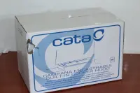 SALE OUT. CATA | Hood | GL 45 X /C | Built-in | Energy efficiency class A | Width 50 cm | 820 m³/h | Touch | EcoLed | Stainless steel | DAMAGED PACKAGING, DENTED FRAME | 36 month(s)