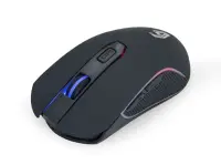 Gembird MUSGW-6BL-01 Juhtmevaba Mänguri hiir RGB – pilt 4