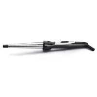 Mesko | Conical Hair Curling Iron | MS 2109 | Warranty 24 month(s) | Ceramic heating system | Barrel diameter 13-25 mm | 40 W | Stainless steel/Black