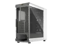 Fractal Design North Chalk White TG Clear Tint | Fractal Design