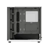 Fractal Design North Chalk White TG Clear Tint | Fractal Design – pilt 9