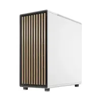Fractal Design North Chalk White TG Clear Tint | Fractal Design – pilt 10