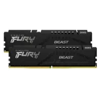 Kingston | Fury Beast RGB | 32 Kit (16GBx2) GB | DDR5 | 5600 MHz | PC/server | Registered No | ECC No
