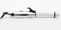 Adler | Hair straightener 2 in 1 | AD 2104 | Warranty 24 month(s) | Ceramic heating system | 50 W | White – pilt 9