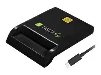 TECHLY Compact Smart Card Reader/Writer