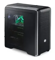 Case | COOLER MASTER | CM 690 III | MidiTower | ATX | MicroATX | Colour Black | CMS-693-KWN1