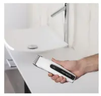Rowenta | Hair Clipper | TN1400F0 | Cordless | Number of length steps 19 | White/Black – pilt 4