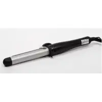 Hair curling iron Adler AD 2102 Warranty 24 month(s), Ceramic heating system, Barrel diameter 25 mm, Number of heating levels 1, 30 W, Black/Silver