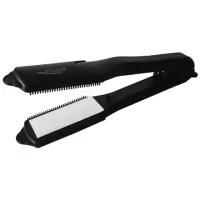 Hair Straitghtener Adler Warranty 24 month(s), Ceramic heating system, Temperature (max) 200 °C, 30 W, Black