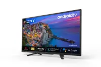Sony KD32W800P 32" (80 cm) HD Ready Smart Android LED TV | Sony | KD32W800P | 32" (80 cm) | Smart TV | Android | HD | Black – pilt 16
