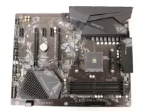 SALE OUT. Gigabyte | B550 GAMING X V2 | Processor family AMD | Processor socket AM4 | DDR4 DIMM | Memory slots 4 | Chipset AMD B | ATX | REFURBISHED WITHOUT ORIGINAL PACKAGING AND ACCESSORIES, BACKPANEL INCLUDED