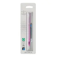 Täitesulepea VECTOR XL LILAC Excellent, sinine