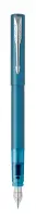 Täitesulepea VECTOR XL TEAL Excellent. Koos kinkekarbiga