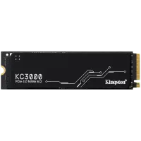 Kingston 2048GB, M.2 2280, PCIe 4.0 NVMe, Read/write: 7,000 / 7,000MB/s, Random 4K read/write: up to 1,000K/1,000K IOPS