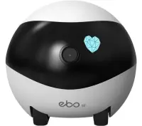 Enabot | EBO SE | Robot IP Camera | Compact | N/A MP | N/A | 16GB external memory, support 256GB at maximum