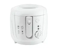 Fritüür Ravanson FX-7001W, 2,5L Valge