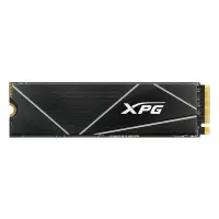 ADATA | XPG Gammix S70 BLADE | 2000 GB | SSD form factor M.2 2280 | Solid-state drive interface  PCIe Gen4x4 | Read speed 7400 MB/s | Write speed 6400 MB/s