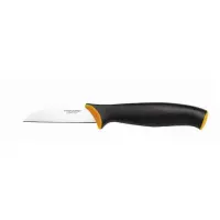 Fiskars FF Peeling knife with straight blade 1 pc(s)