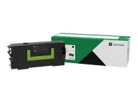 Lexmark 58D2000 | Toner cartridge | Black